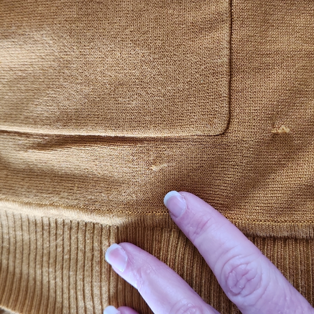 Long cardigan sweater - Picture 5 of 5